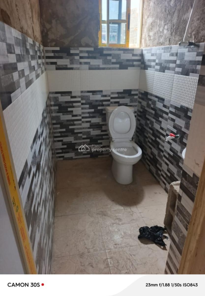 Brand New 1 Bedroom Apartment (miniflat), Close to Ogudu Roundabout, Ogudu, Lagos, Mini Flat (room and Parlour) for Rent