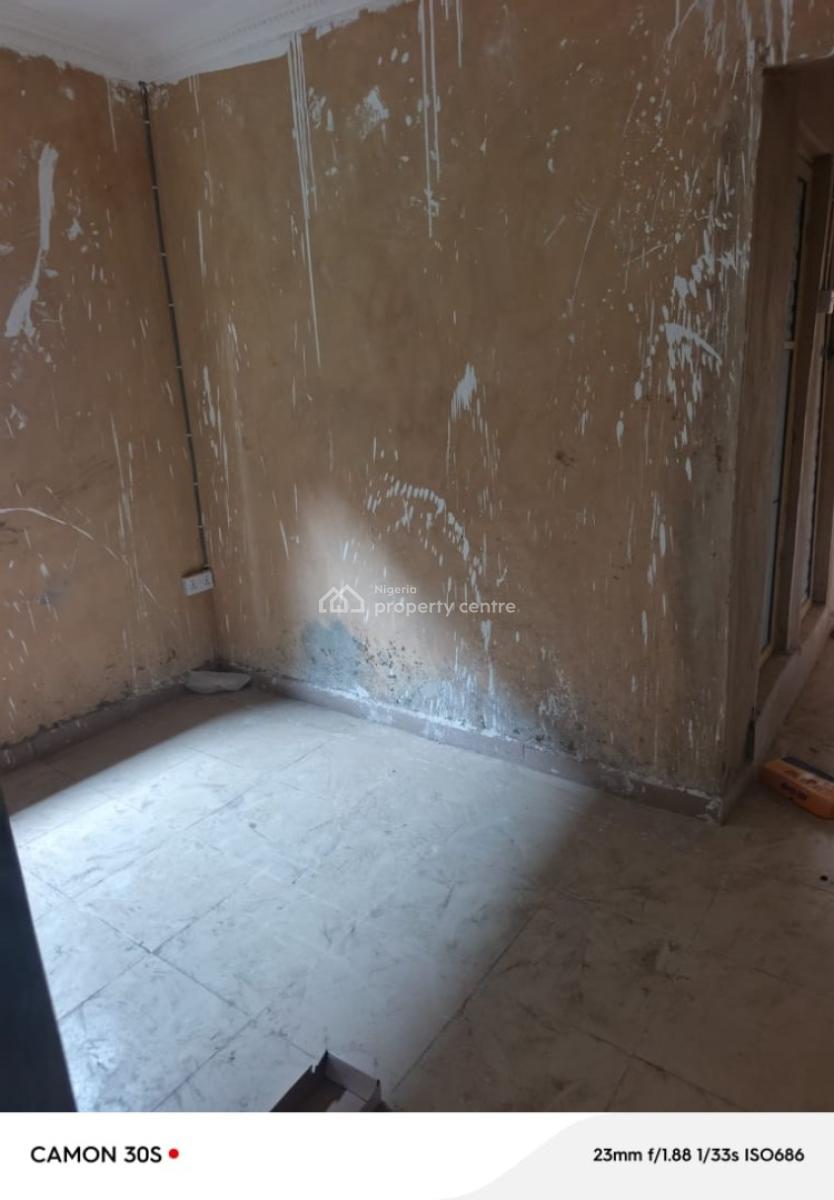 Brand New 1 Bedroom Apartment (miniflat), Close to Ogudu Roundabout, Ogudu, Lagos, Mini Flat (room and Parlour) for Rent