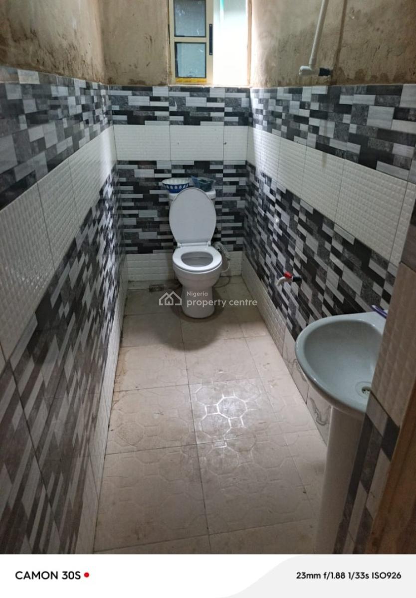 Brand New 1 Bedroom Apartment (miniflat), Close to Ogudu Roundabout, Ogudu, Lagos, Mini Flat (room and Parlour) for Rent