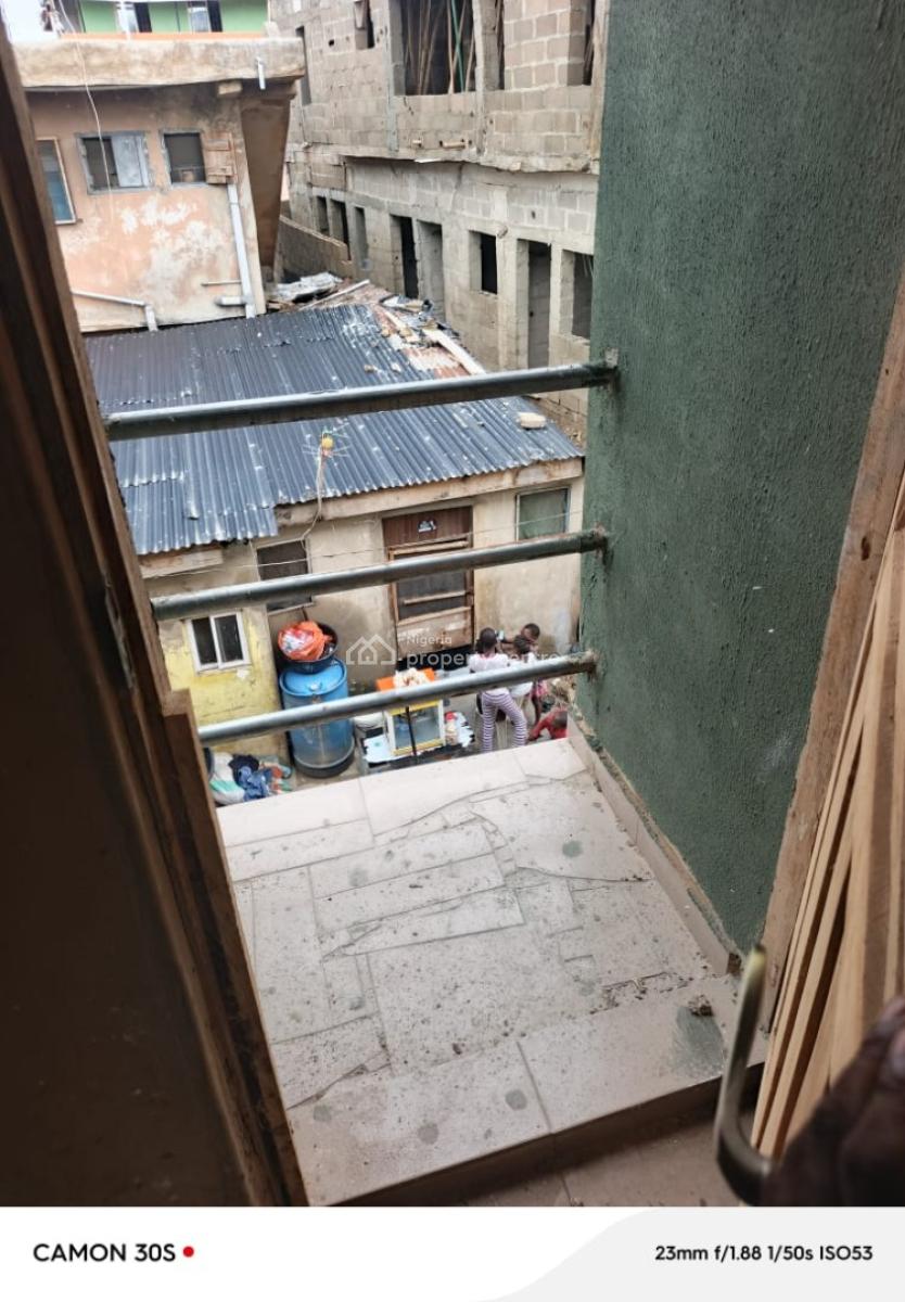 Brand New 1 Bedroom Apartment (miniflat), Close to Ogudu Roundabout, Ogudu, Lagos, Mini Flat (room and Parlour) for Rent