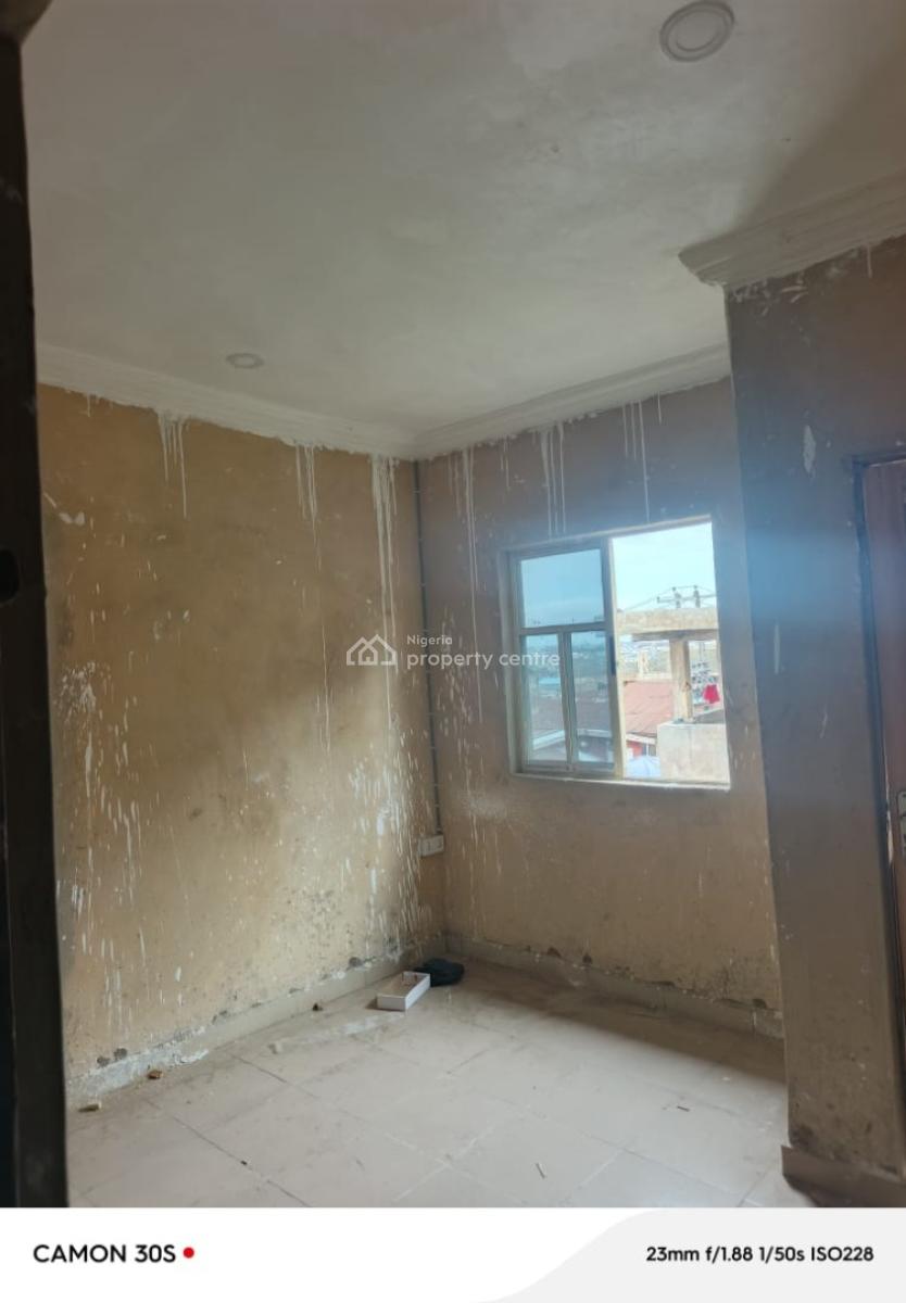 Brand New 1 Bedroom Apartment (miniflat), Close to Ogudu Roundabout, Ogudu, Lagos, Mini Flat (room and Parlour) for Rent
