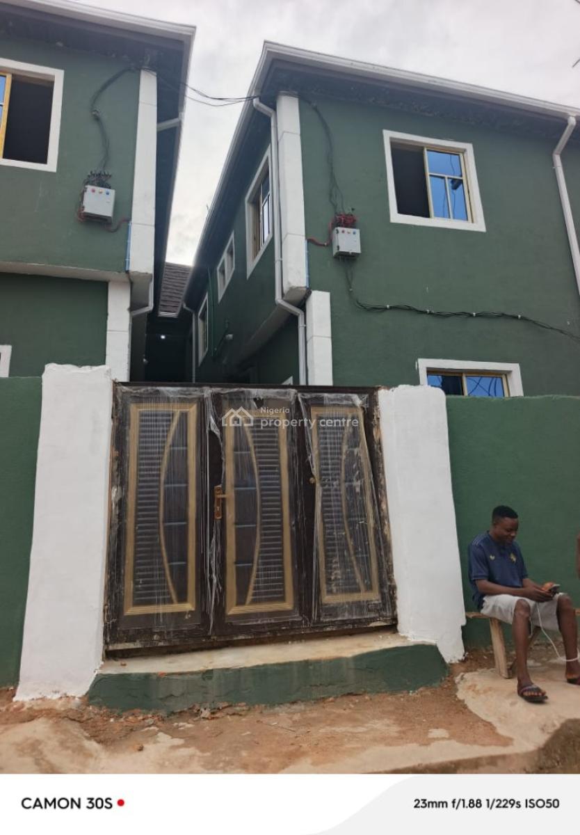 Brand New 1 Bedroom Apartment (miniflat), Close to Ogudu Roundabout, Ogudu, Lagos, Mini Flat (room and Parlour) for Rent