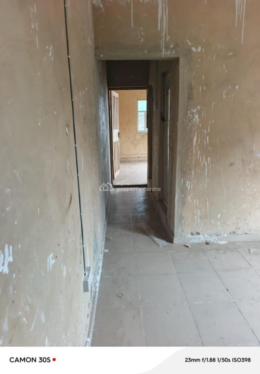 Brand New 1 Bedroom Apartment (miniflat), Close to Ogudu Roundabout, Ogudu, Lagos, Mini Flat (room and Parlour) for Rent