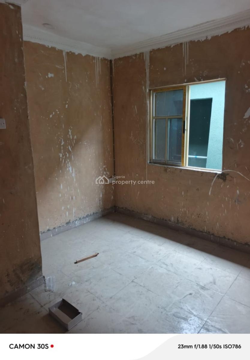 Brand New 1 Bedroom Apartment (miniflat), Close to Ogudu Roundabout, Ogudu, Lagos, Mini Flat (room and Parlour) for Rent