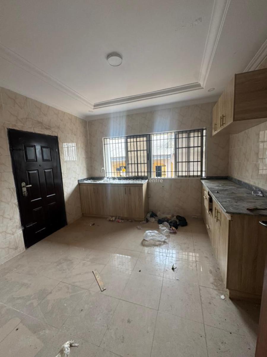 Luxury Spacious 2 Bedroom Flat, Egbo Efon, Lekki, Lagos, Flat / Apartment for Rent