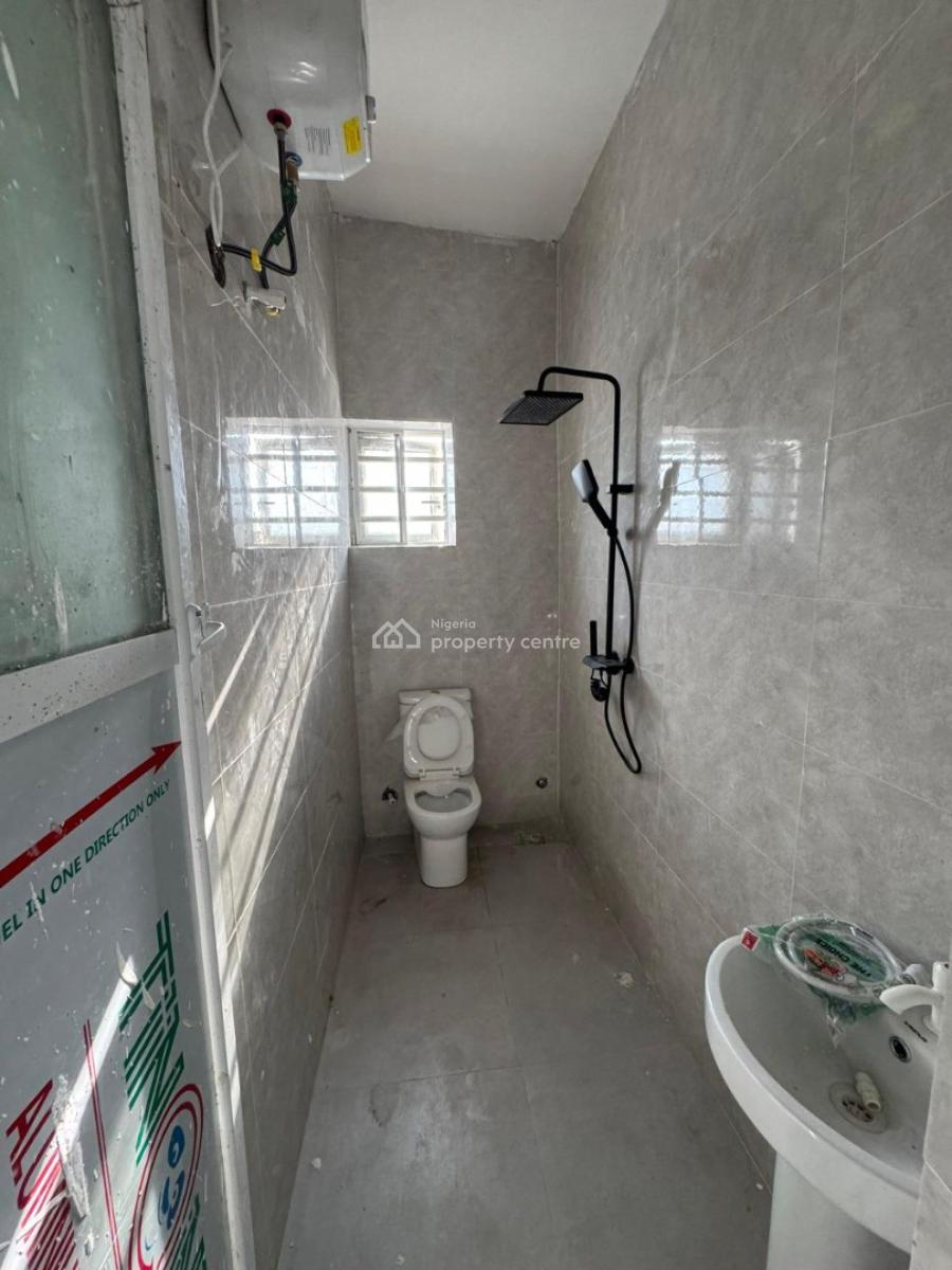 Newly Built 2 Bedroom Apartment, Ologolo, Lekki, Lagos, Flat / Apartment for Rent
