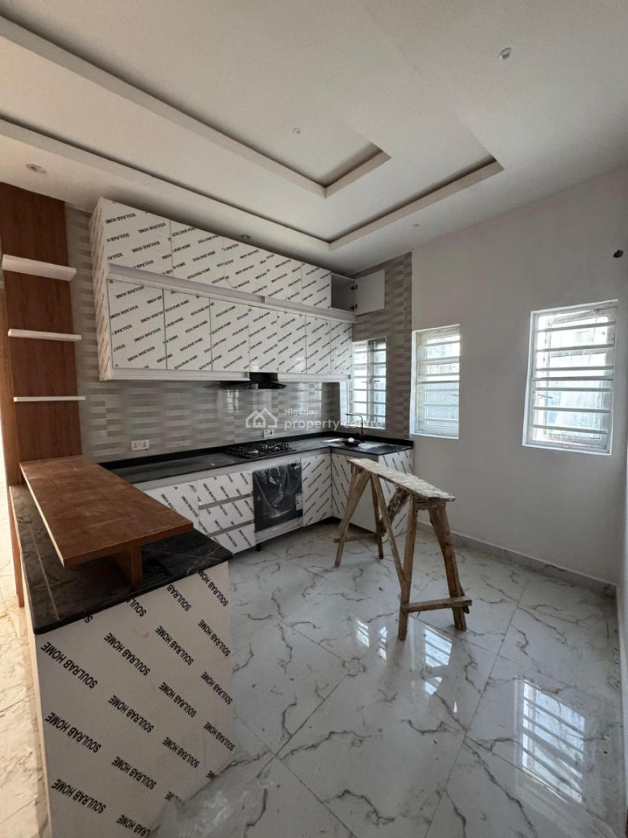 Newly Built 2 Bedroom Apartment, Ologolo, Lekki, Lagos, Flat / Apartment for Rent