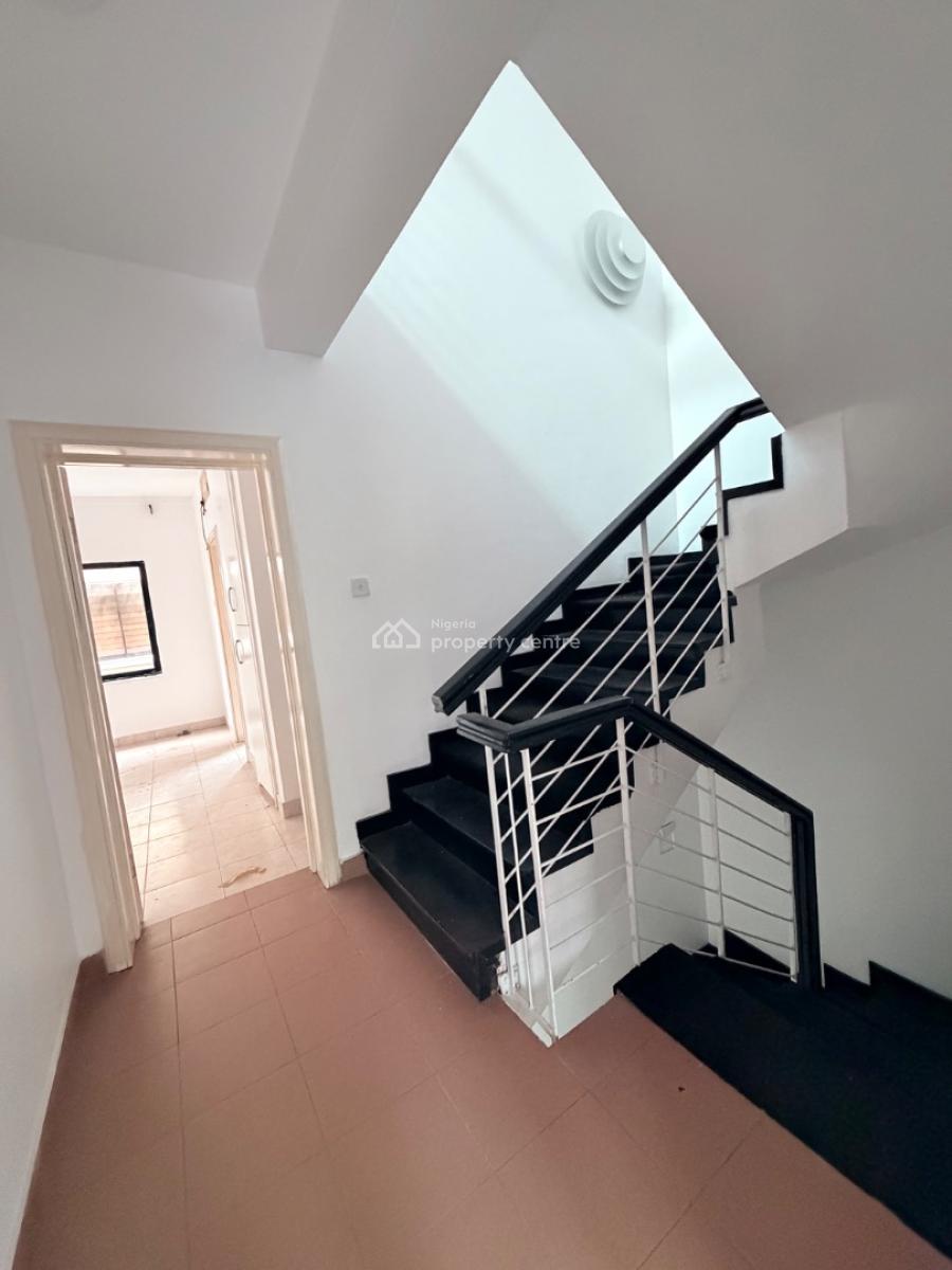 4bedrooms Terrace Duplex with Bq, 2b Louis Solomon Close, Victoria Island (vi), Lagos, Terraced Duplex for Rent