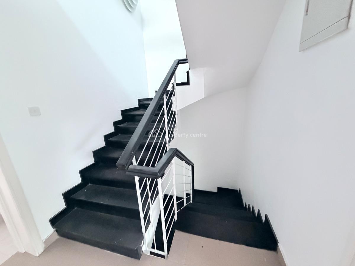 4bedrooms Terrace Duplex with Bq, 2b Louis Solomon Close, Victoria Island (vi), Lagos, Terraced Duplex for Rent