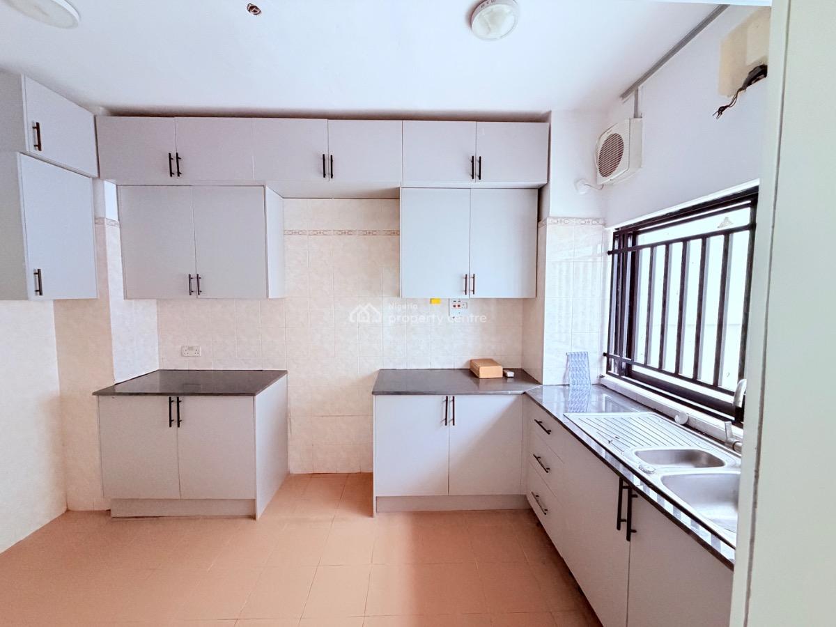 4bedrooms Terrace Duplex with Bq, 2b Louis Solomon Close, Victoria Island (vi), Lagos, Terraced Duplex for Rent