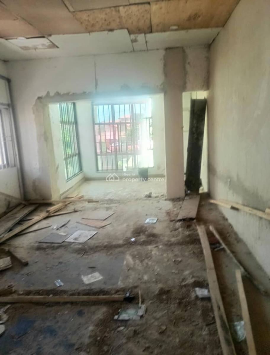 Well Positioned Shop/office Space at The Ground Floor, Lekki Phase1, Lekki, Lagos, Commercial Property for Rent