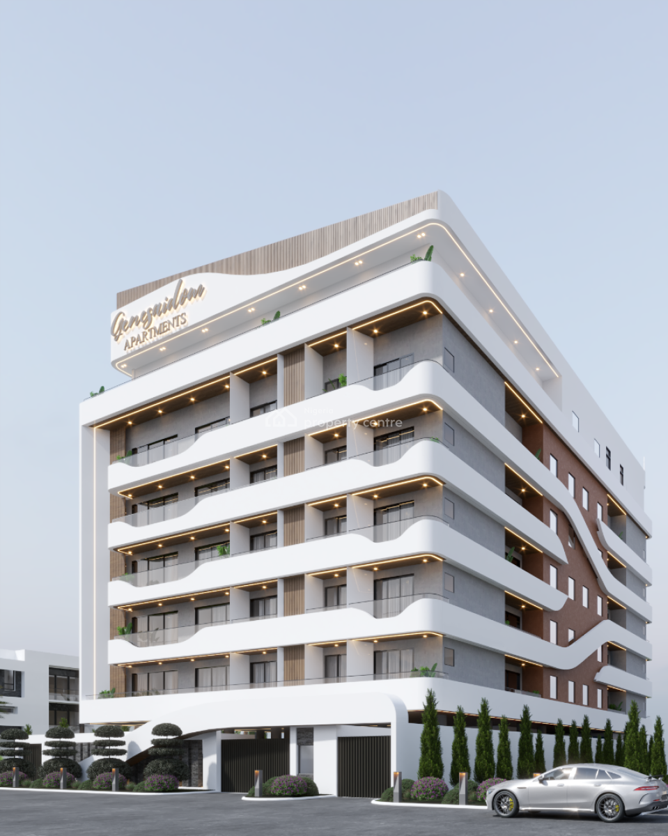 Off Plan 1 Bedroom Flat with 1 Room Bq, Ikeja Gra, Ikeja, Lagos, Mini Flat (room and Parlour) for Sale