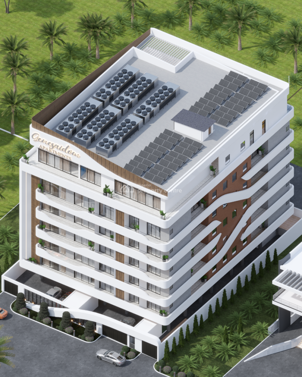 Off Plan 1 Bedroom Flat with 1 Room Bq, Ikeja Gra, Ikeja, Lagos, Mini Flat (room and Parlour) for Sale
