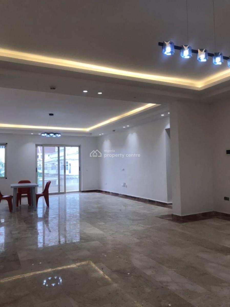 4 Bedrooms Penthouse with Bq, Ikoyi, Lagos, Flat / Apartment for Rent