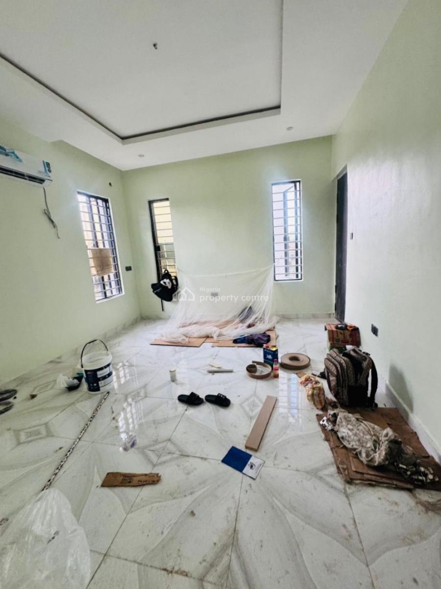 5 Bedroom Self Compound, Gbagada, Lagos, Detached Duplex for Rent