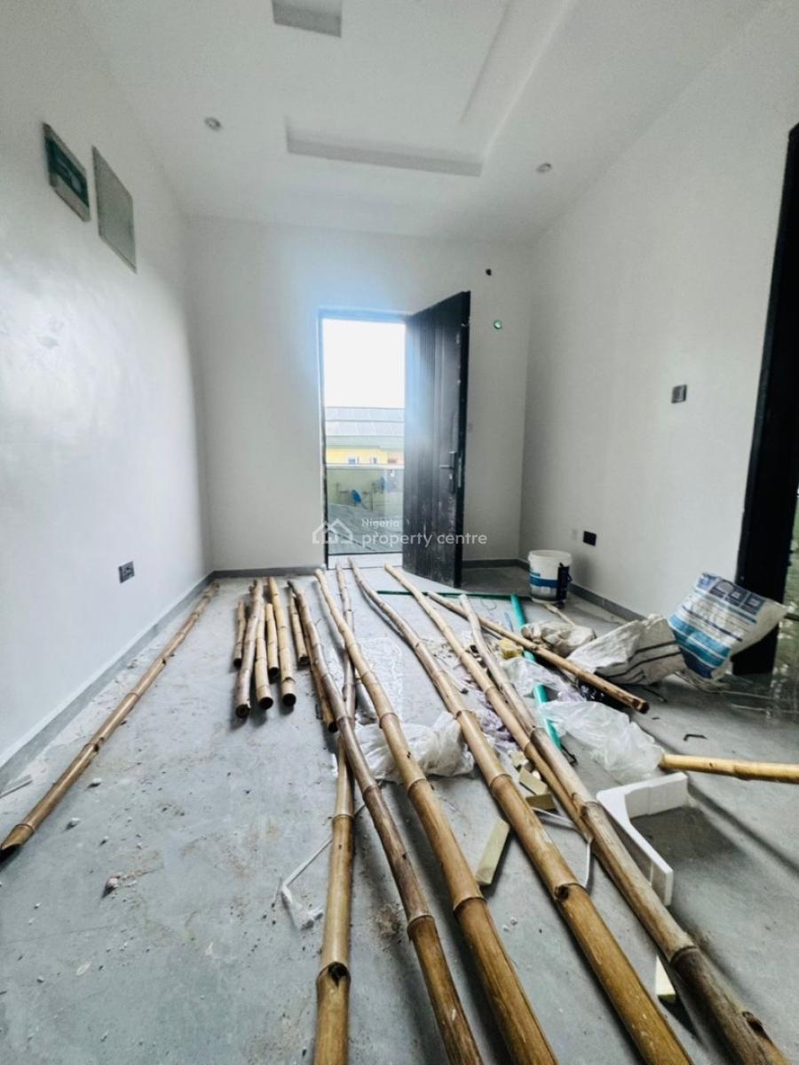 5 Bedroom Self Compound, Gbagada, Lagos, Detached Duplex for Rent