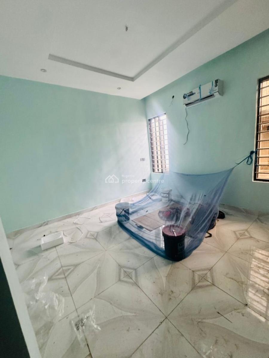 5 Bedroom Self Compound, Gbagada, Lagos, Detached Duplex for Rent