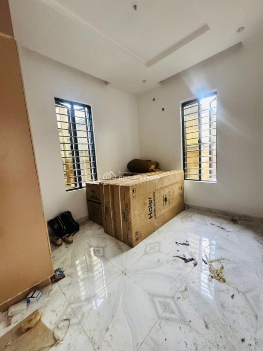 5 Bedroom Self Compound, Gbagada, Lagos, Detached Duplex for Rent