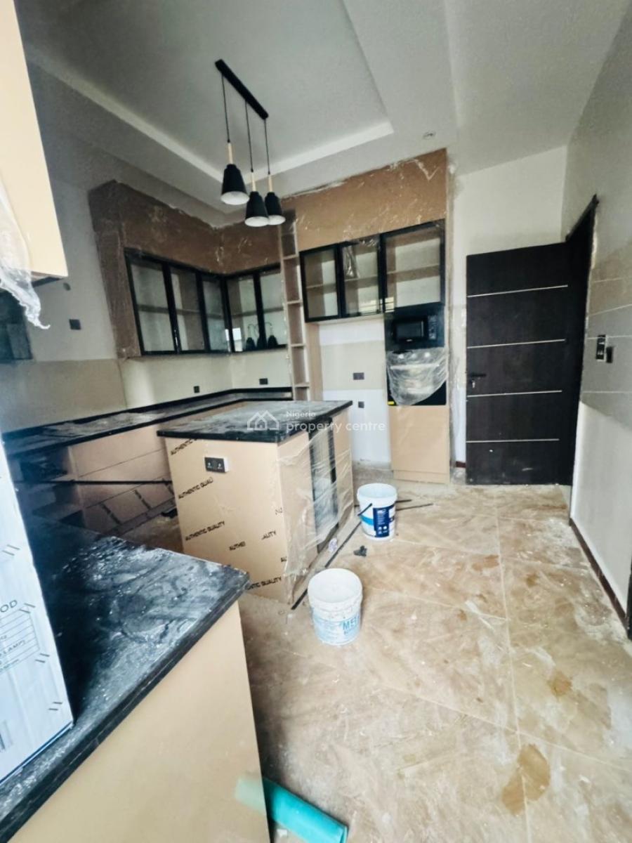 5 Bedroom Self Compound, Gbagada, Lagos, Detached Duplex for Rent