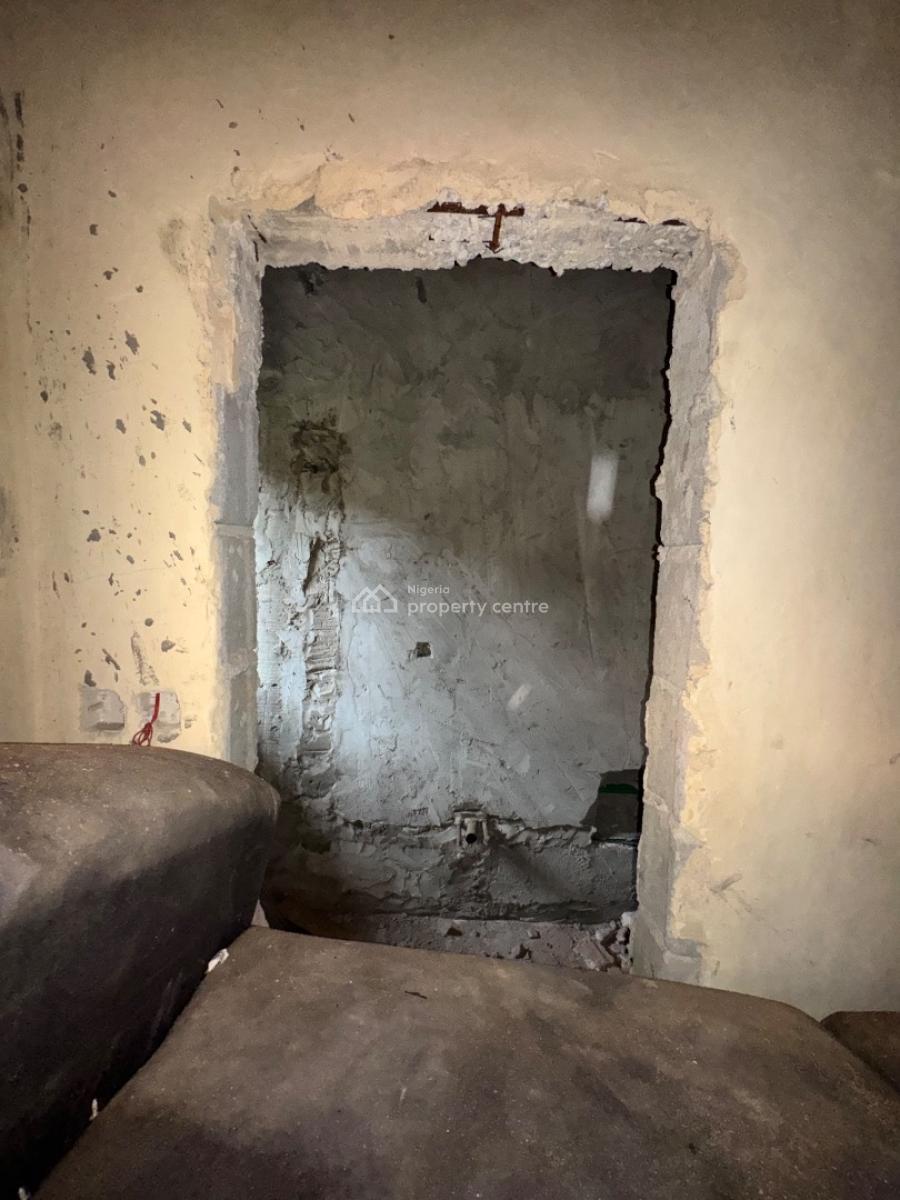 Very Good Deal 4 Bedrom Budgalow Terrace Carcass Fully Service Gym Pol, Orchid Road Lekki South Point Estate, Lekki, Lagos, Terraced Bungalow for Sale
