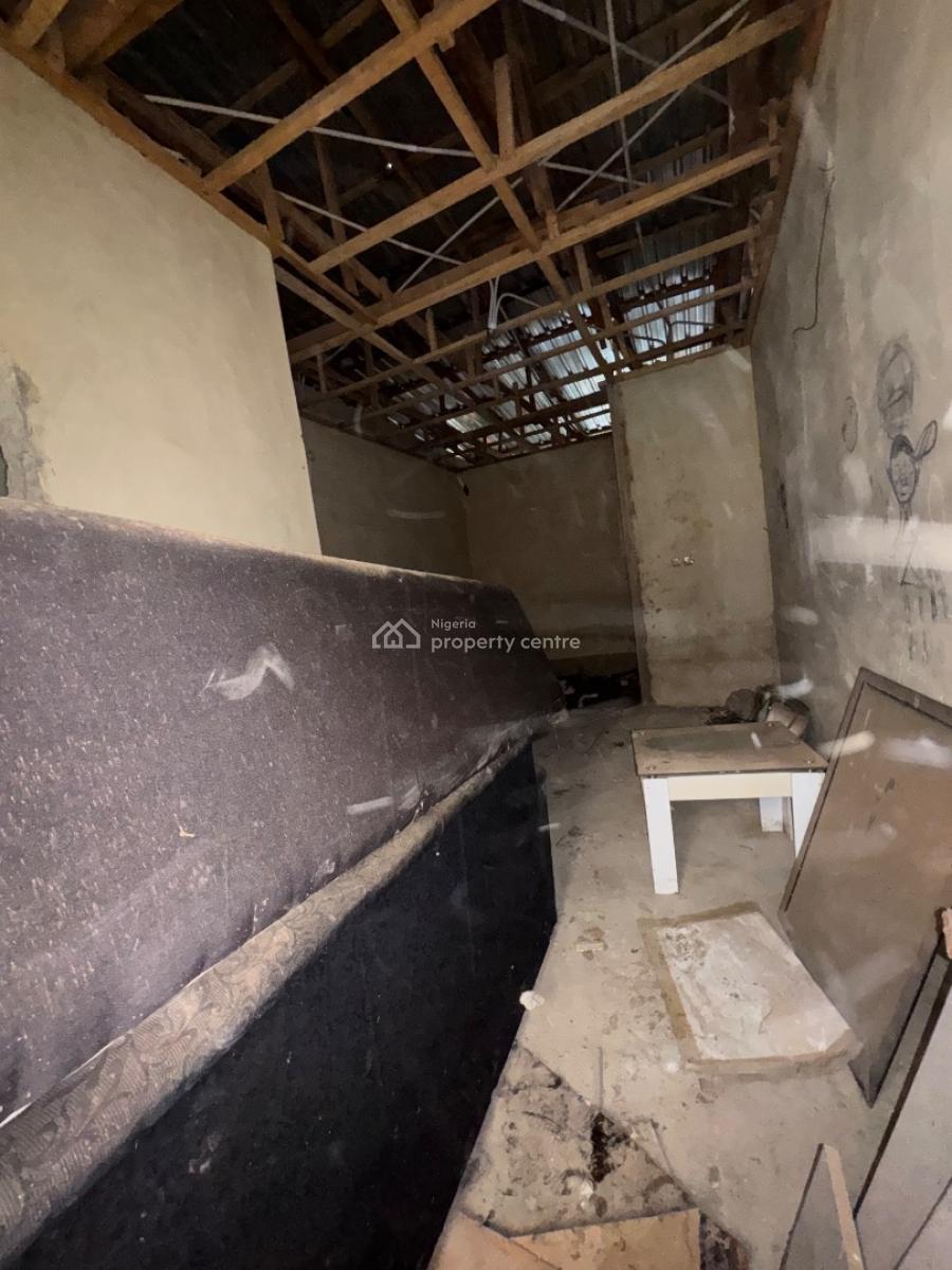 Very Good Deal 4 Bedrom Budgalow Terrace Carcass Fully Service Gym Pol, Orchid Road Lekki South Point Estate, Lekki, Lagos, Terraced Bungalow for Sale