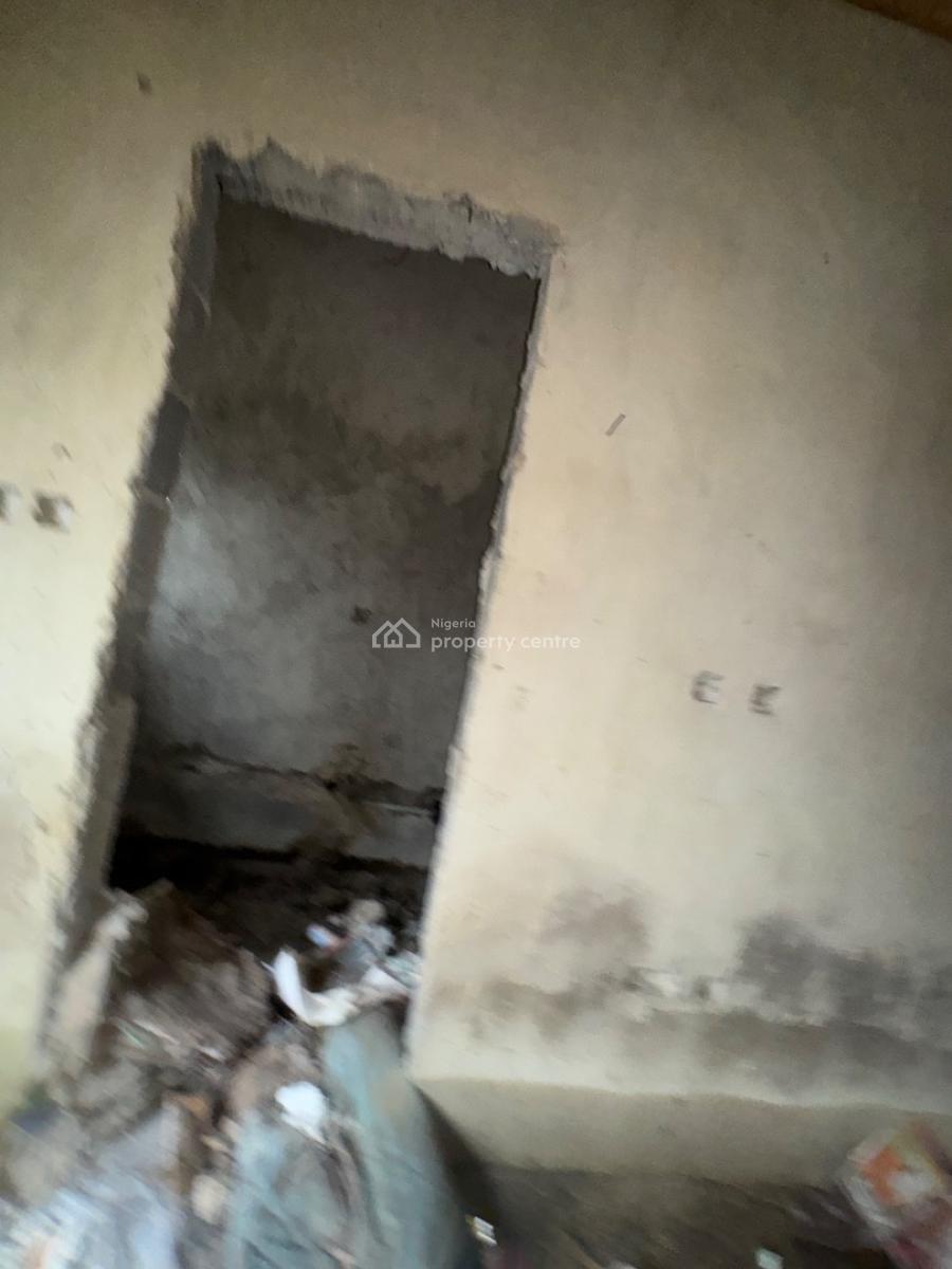 Very Good Deal 4 Bedrom Budgalow Terrace Carcass Fully Service Gym Pol, Orchid Road Lekki South Point Estate, Lekki, Lagos, Terraced Bungalow for Sale