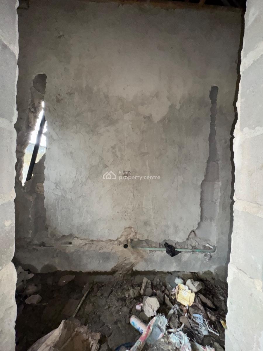 Very Good Deal 4 Bedrom Budgalow Terrace Carcass Fully Service Gym Pol, Orchid Road Lekki South Point Estate, Lekki, Lagos, Terraced Bungalow for Sale