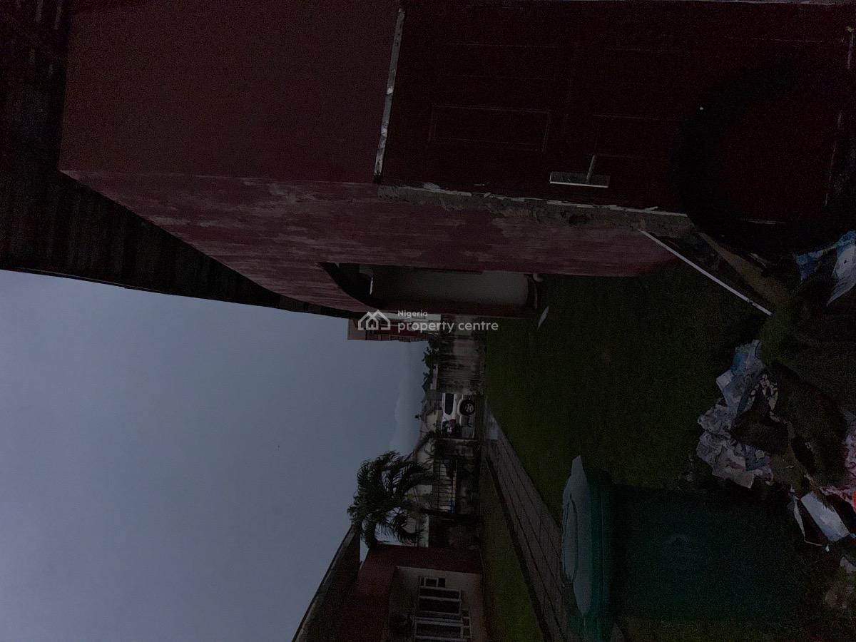 Very Good Deal 4 Bedrom Budgalow Terrace Carcass Fully Service Gym Pol, Orchid Road Lekki South Point Estate, Lekki, Lagos, Terraced Bungalow for Sale
