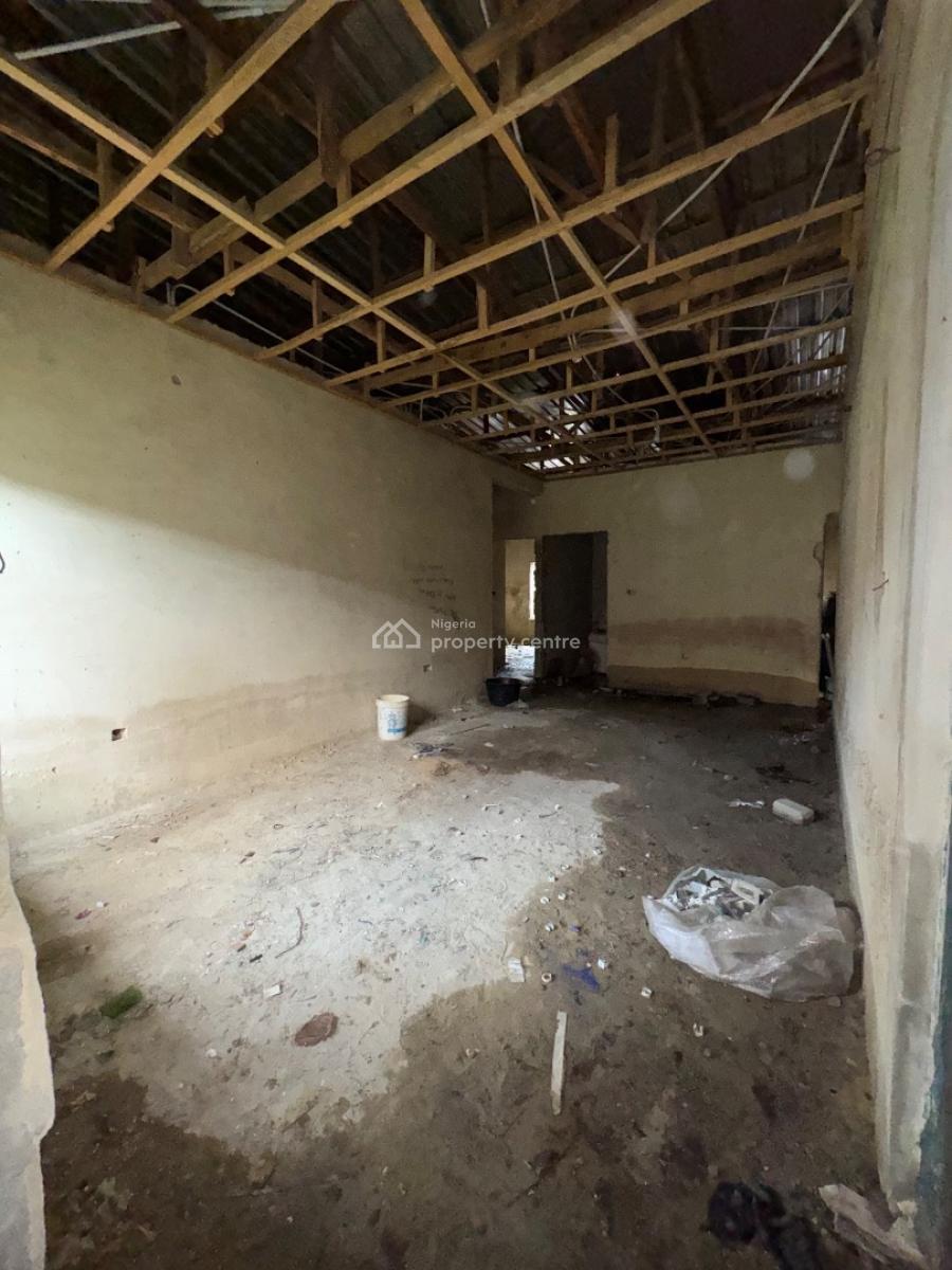 Very Good Deal 4 Bedrom Budgalow Terrace Carcass Fully Service Gym Pol, Orchid Road Lekki South Point Estate, Lekki, Lagos, Terraced Bungalow for Sale