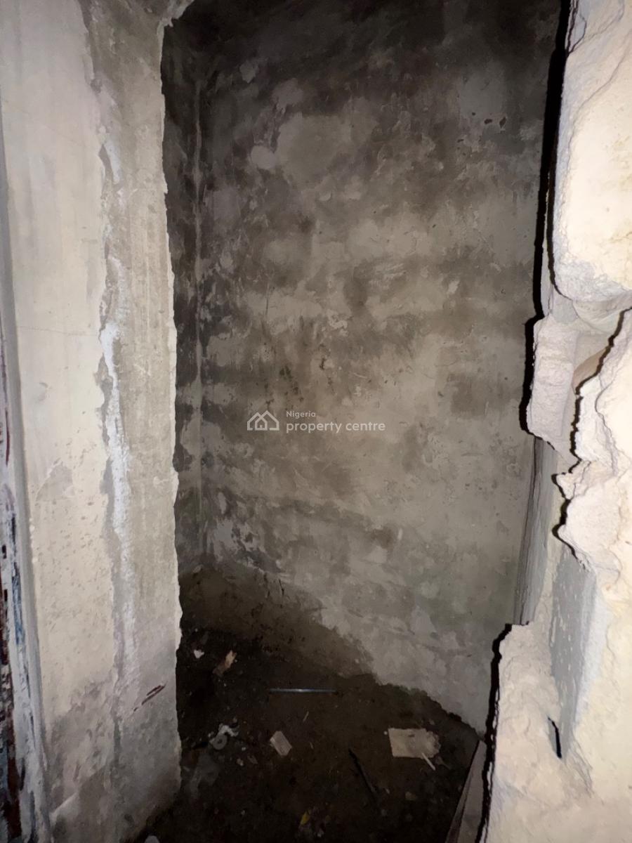 Very Good Deal 4 Bedrom Budgalow Terrace Carcass Fully Service Gym Pol, Orchid Road Lekki South Point Estate, Lekki, Lagos, Terraced Bungalow for Sale