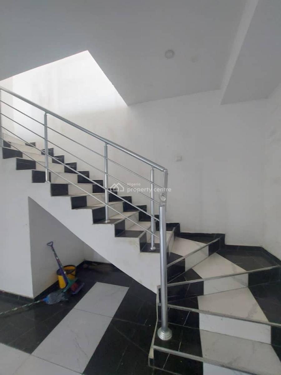Luxury 3bedroom, Ikota, Lekki, Lagos, Terraced Duplex for Rent