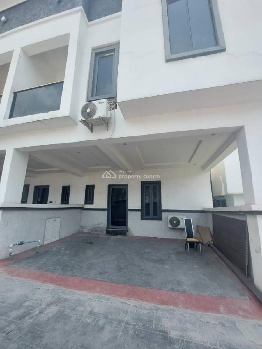 Luxury 3bedroom, Ikota, Lekki, Lagos, Terraced Duplex for Rent