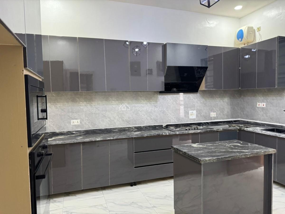 Luxury 5bedroom, Chevron Drive, Lekki, Lagos, Detached Duplex for Rent