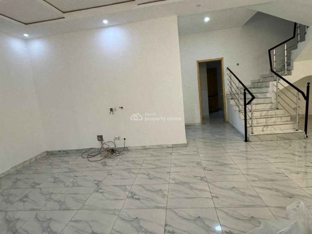 Luxury 5bedroom, Chevron Drive, Lekki, Lagos, Detached Duplex for Rent