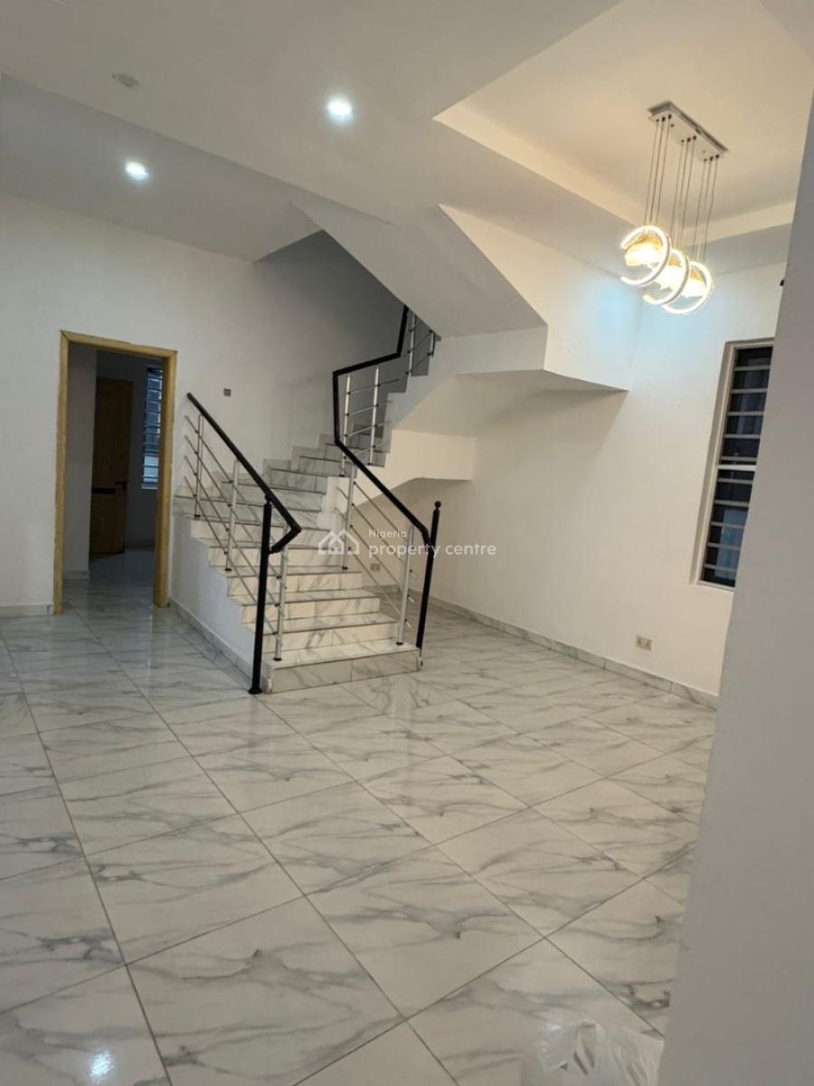 Luxury 5bedroom, Chevron Drive, Lekki, Lagos, Detached Duplex for Rent