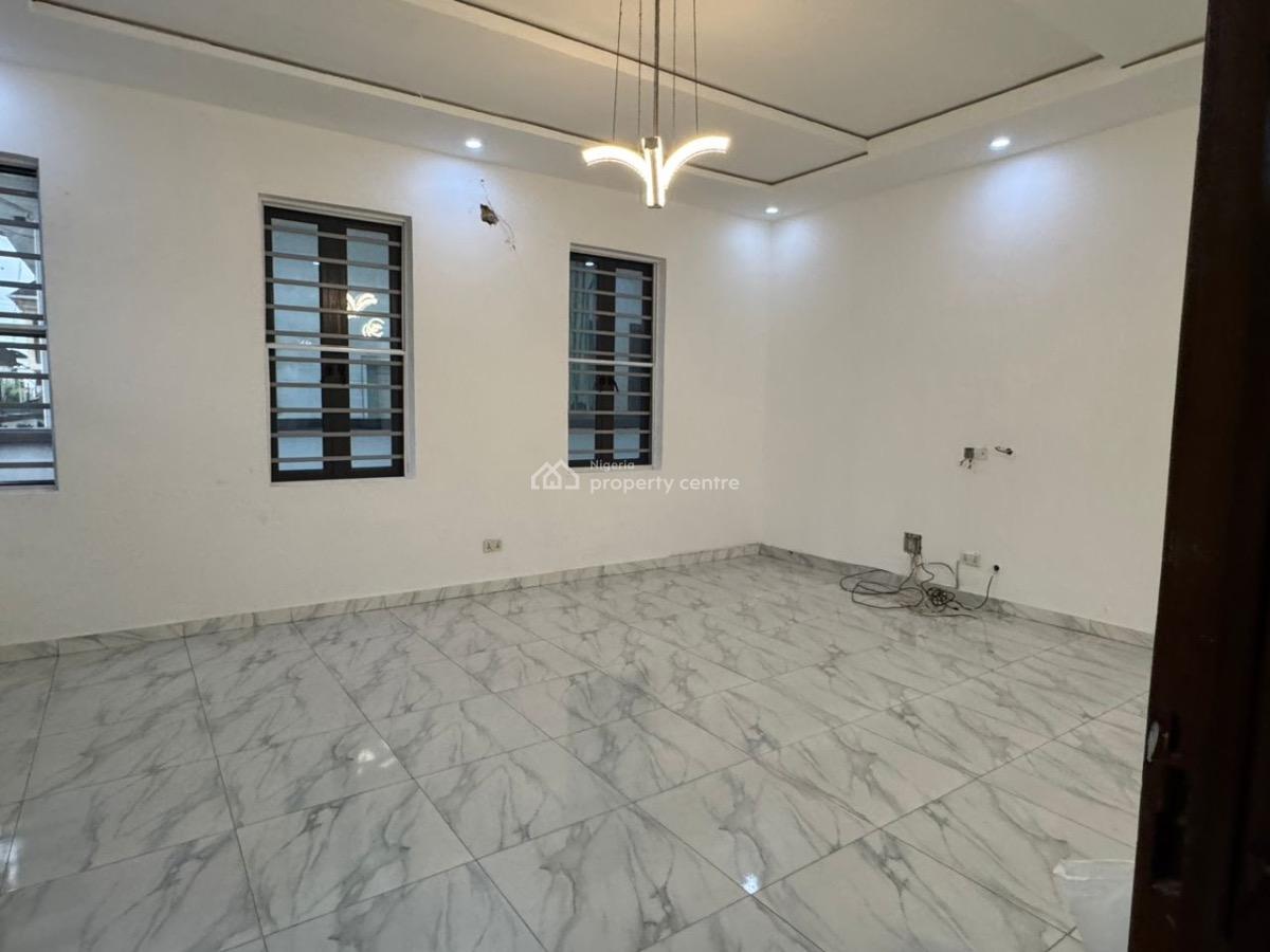 Luxury 5bedroom, Chevron Drive, Lekki, Lagos, Detached Duplex for Rent