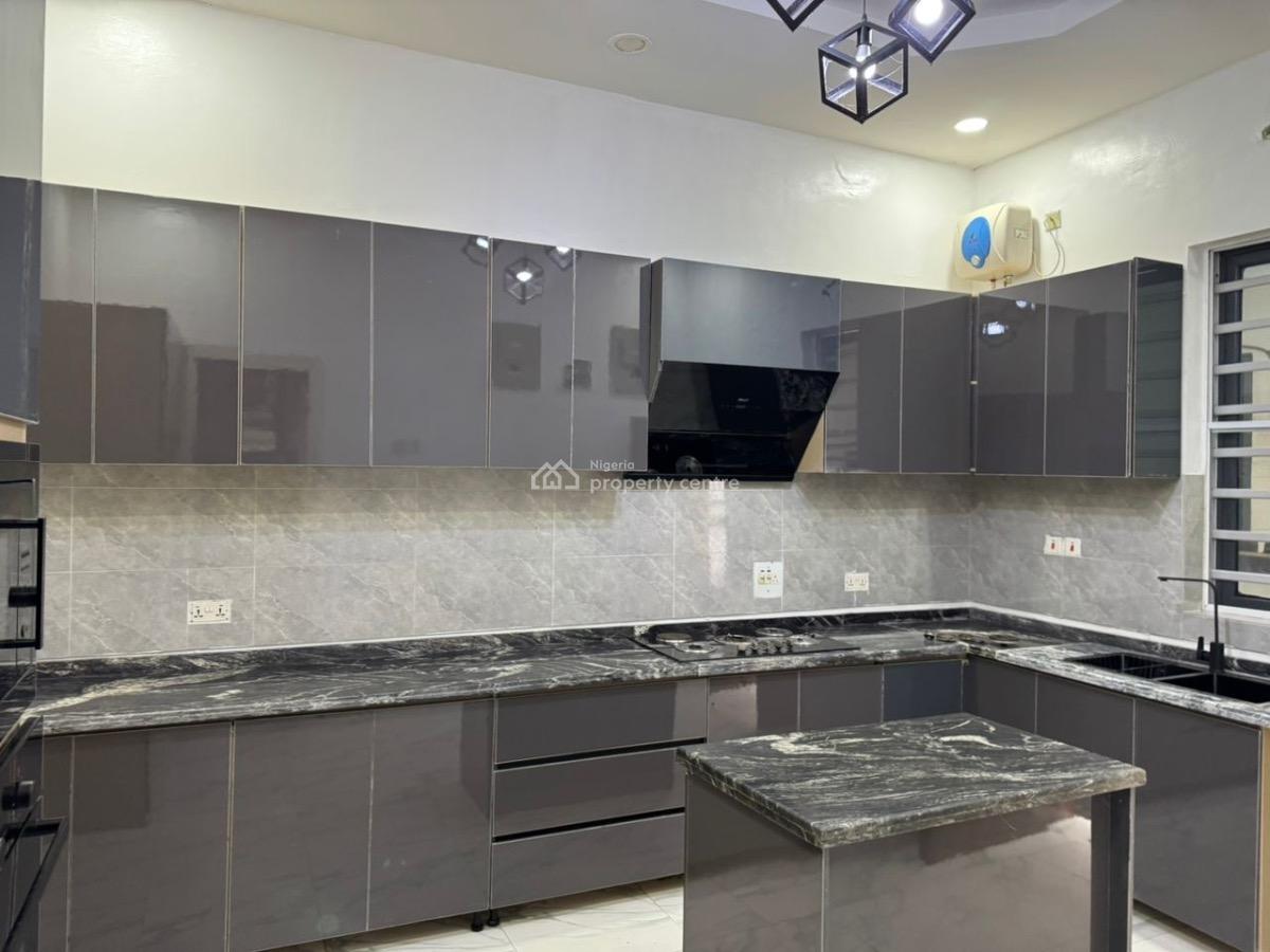 Luxury 5bedroom, Chevron Drive, Lekki, Lagos, Detached Duplex for Rent
