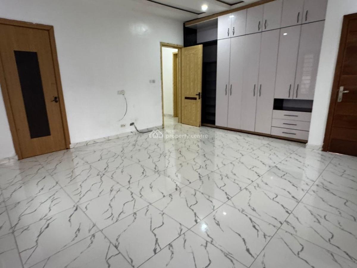 Luxury 5bedroom, Chevron Drive, Lekki, Lagos, Detached Duplex for Rent