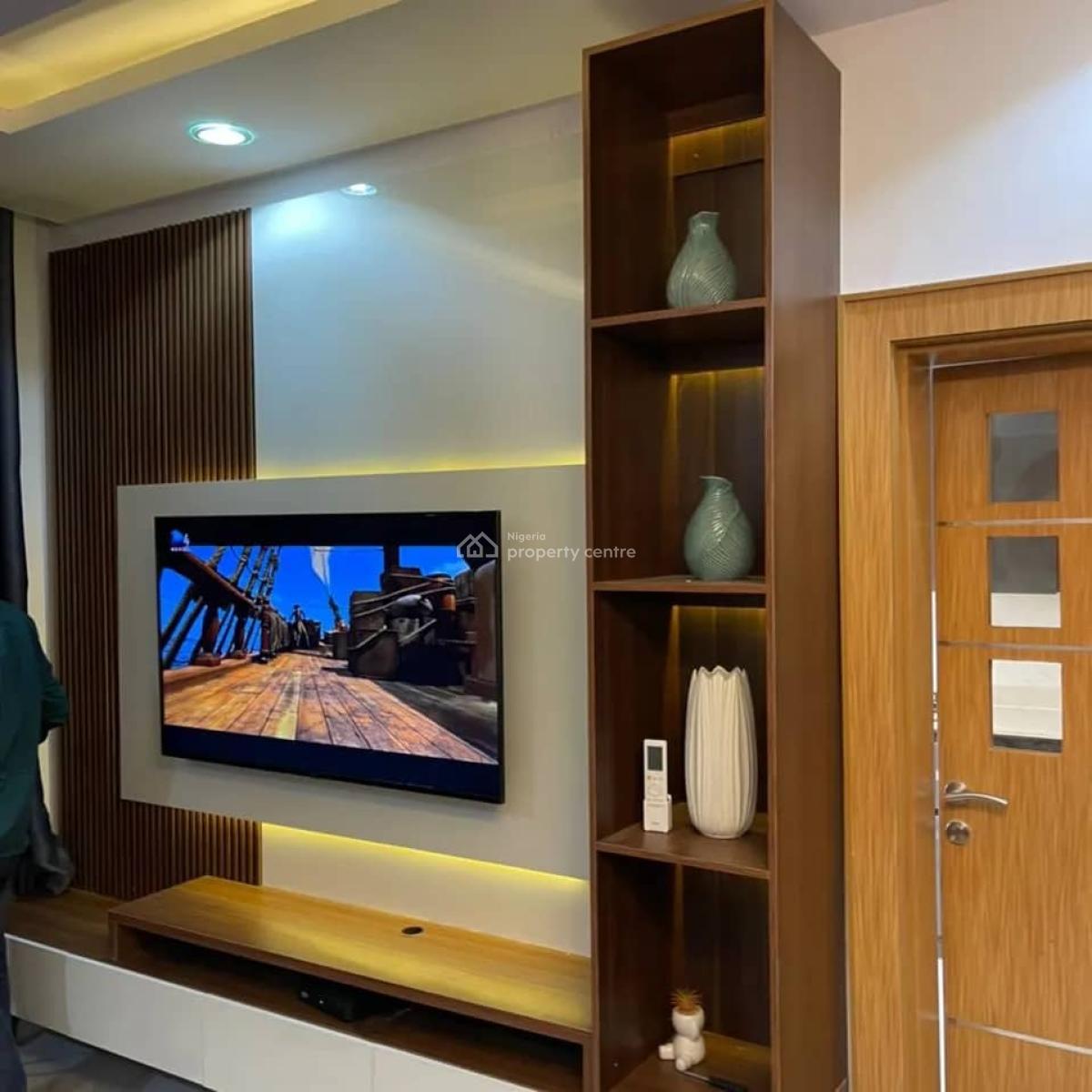 Upscale and Stylishly Furnished 2-bedroom Apartment, Banana Island Road, Ikoyi, Lagos, Flat / Apartment for Rent