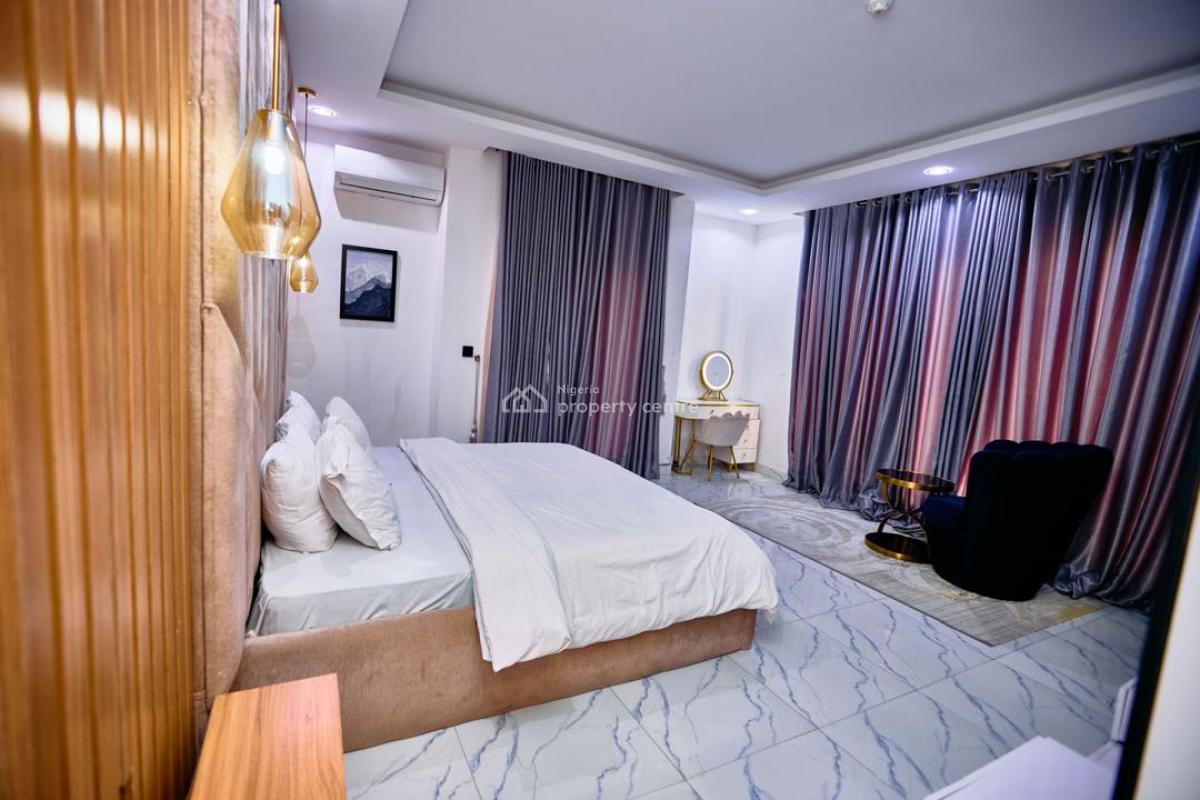 Upscale and Stylishly Furnished 2-bedroom Apartment, Banana Island Road, Ikoyi, Lagos, Flat / Apartment for Rent