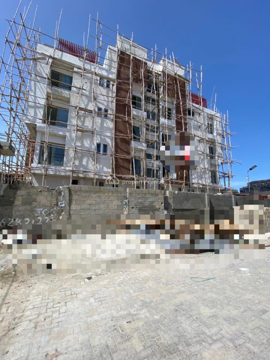Luxurious 3bedroom Apartment Located in a Secured Environment, Ikate, Lekki, Lagos, Flat / Apartment for Sale