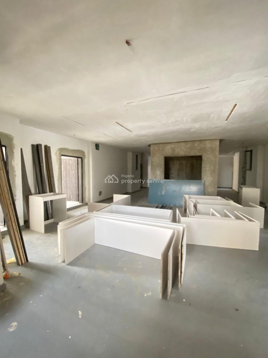 Luxurious 3bedroom Apartment Located in a Secured Environment, Ikate, Lekki, Lagos, Flat / Apartment for Sale