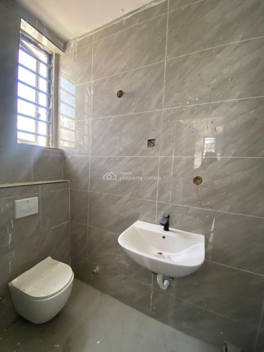 Luxurious 3bedroom Apartment Located in a Secured Environment, Ikate, Lekki, Lagos, Flat / Apartment for Sale