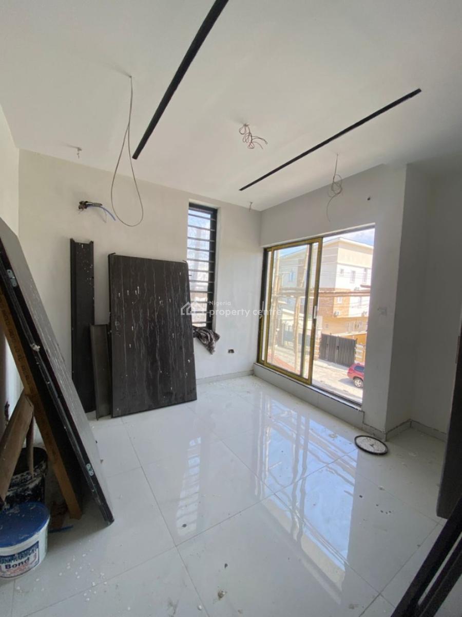 Luxurious 3bedroom Apartment Located in a Secured Environment, Ikate, Lekki, Lagos, Flat / Apartment for Sale