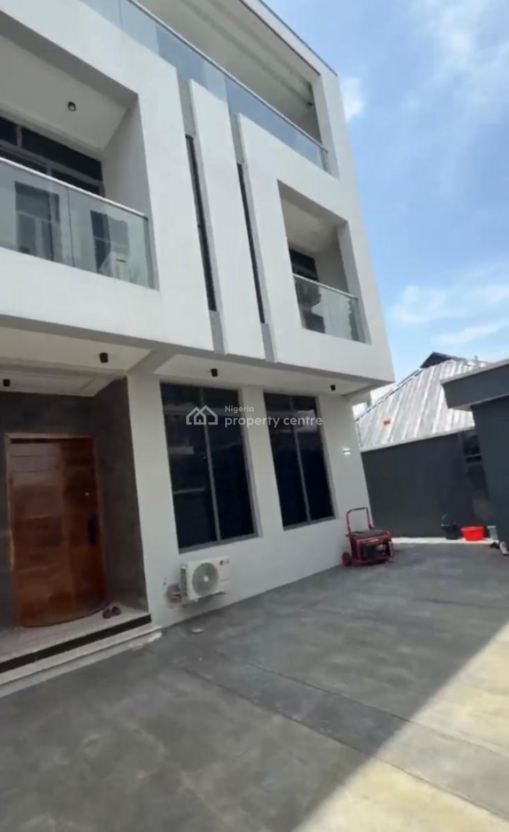 Luxury 5bedroom, Ikate, Lekki, Lagos, Detached Duplex for Rent