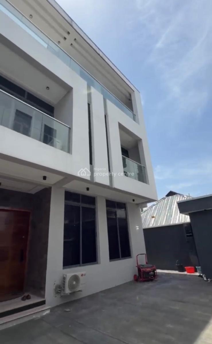Luxury 5bedroom, Ikate, Lekki, Lagos, Detached Duplex for Rent