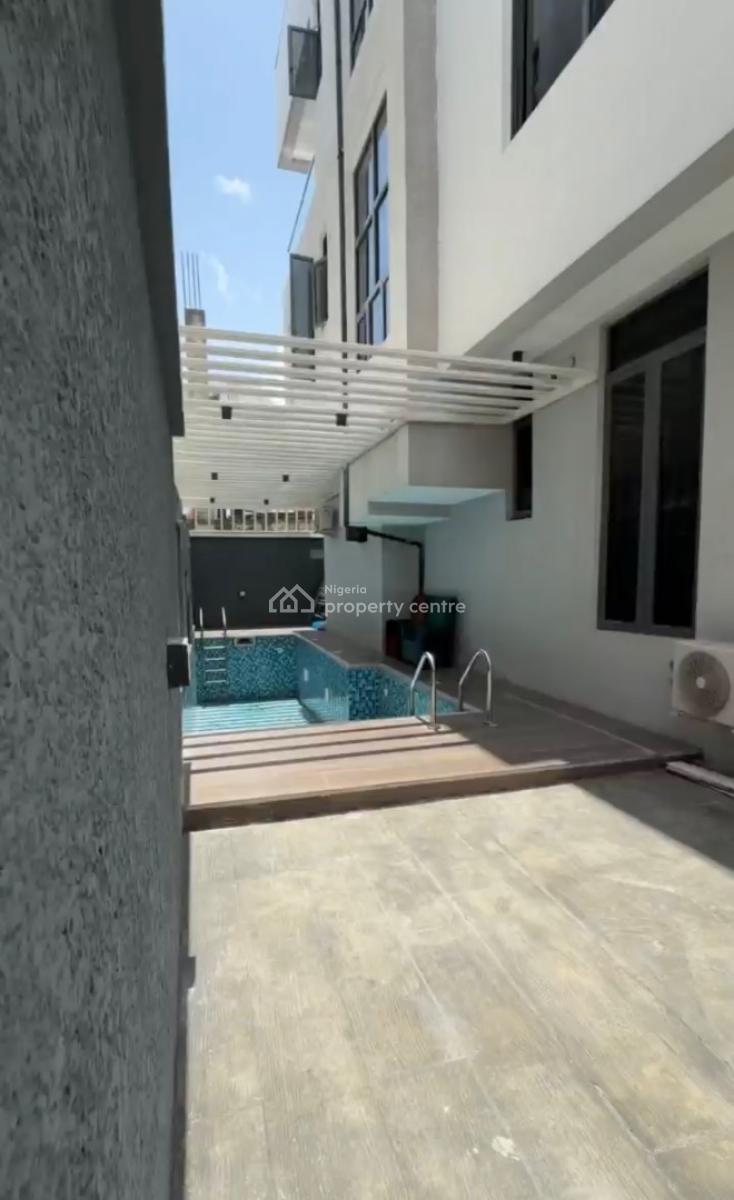 Luxury 5bedroom, Ikate, Lekki, Lagos, Detached Duplex for Rent