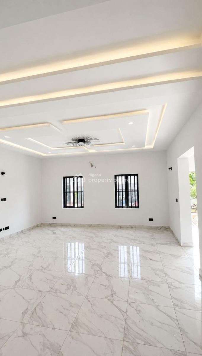 3 Bedroom Duplex+ Bq + Private Backyard, Apo, Apo, Abuja, Semi-detached Duplex for Rent
