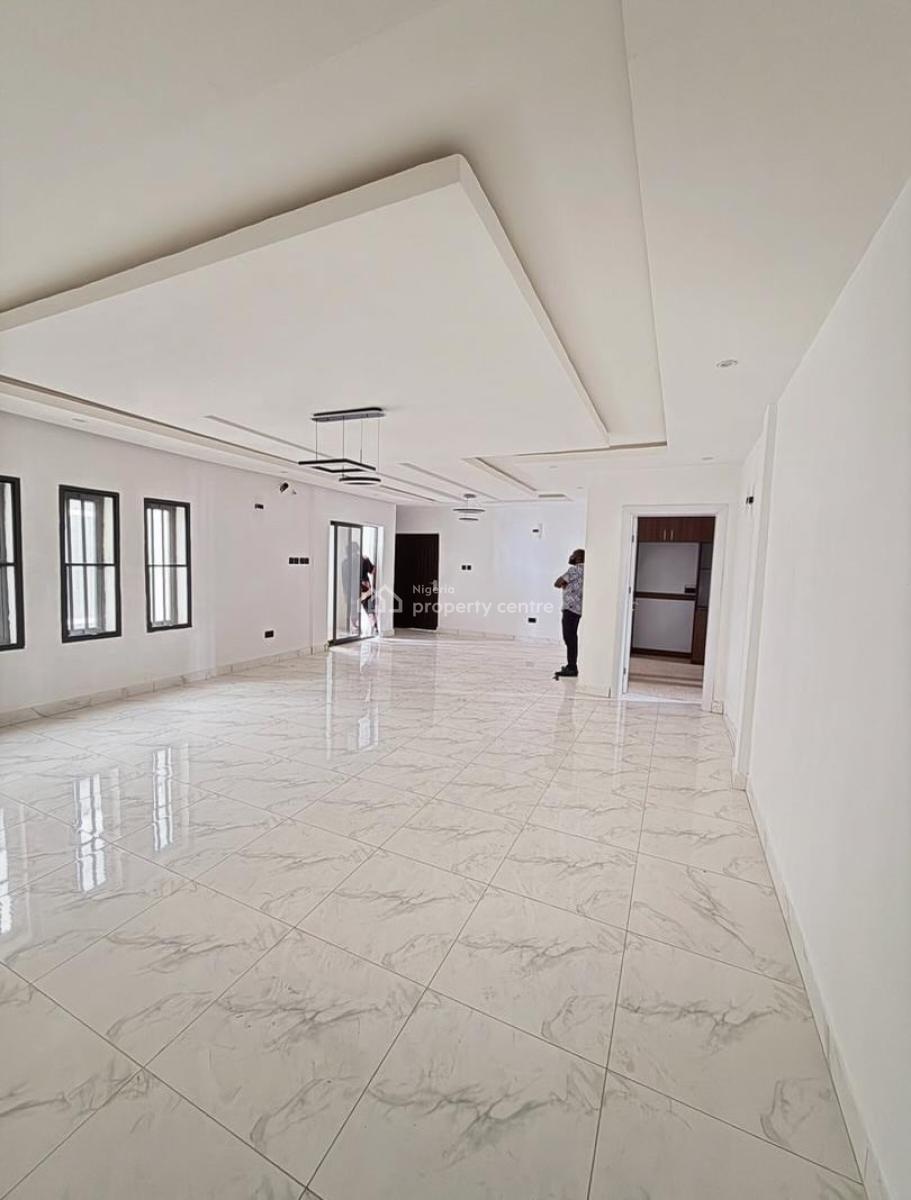 3 Bedroom Duplex+ Bq + Private Backyard, Apo, Apo, Abuja, Semi-detached Duplex for Rent
