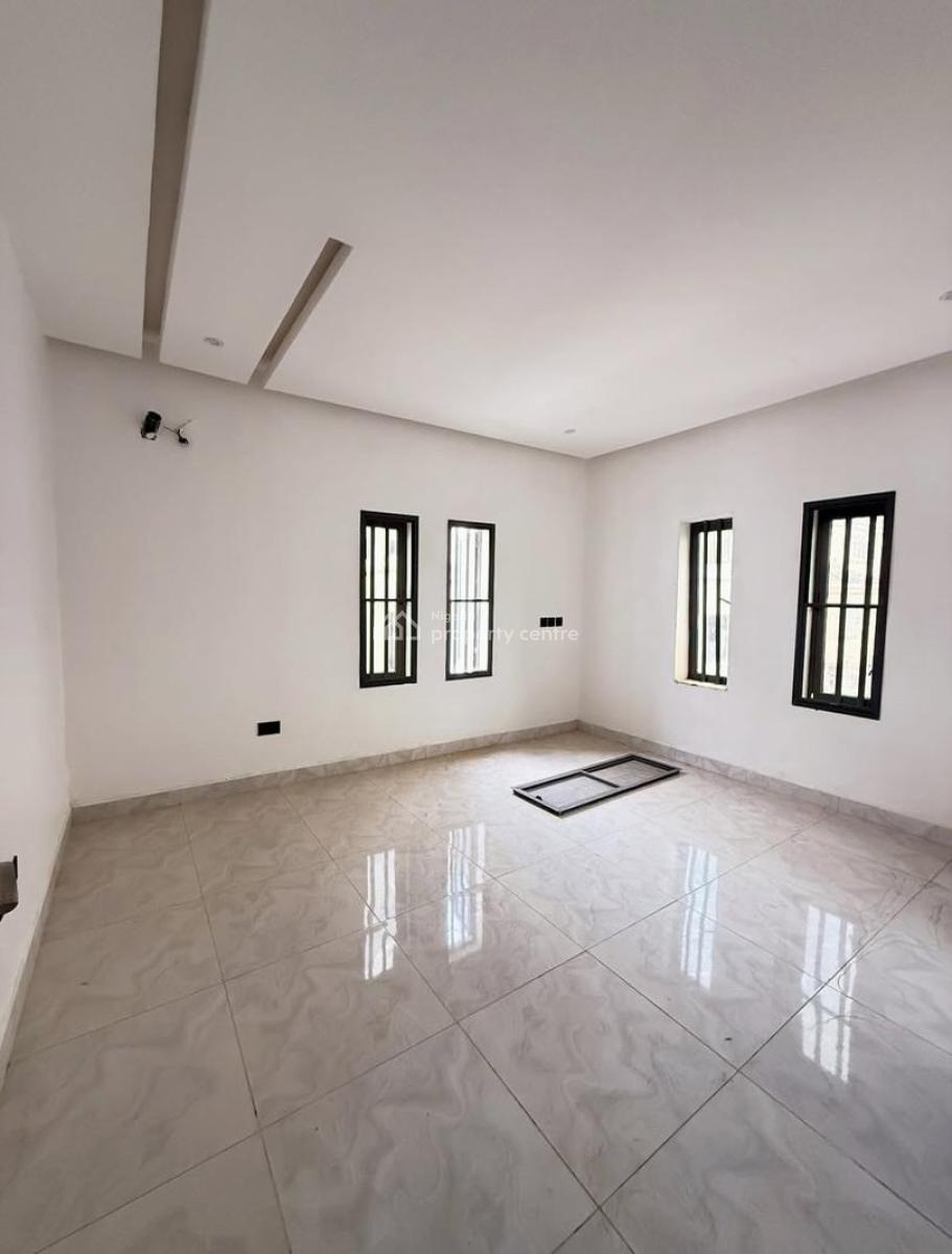 3 Bedroom Duplex+ Bq + Private Backyard, Apo, Apo, Abuja, Semi-detached Duplex for Rent